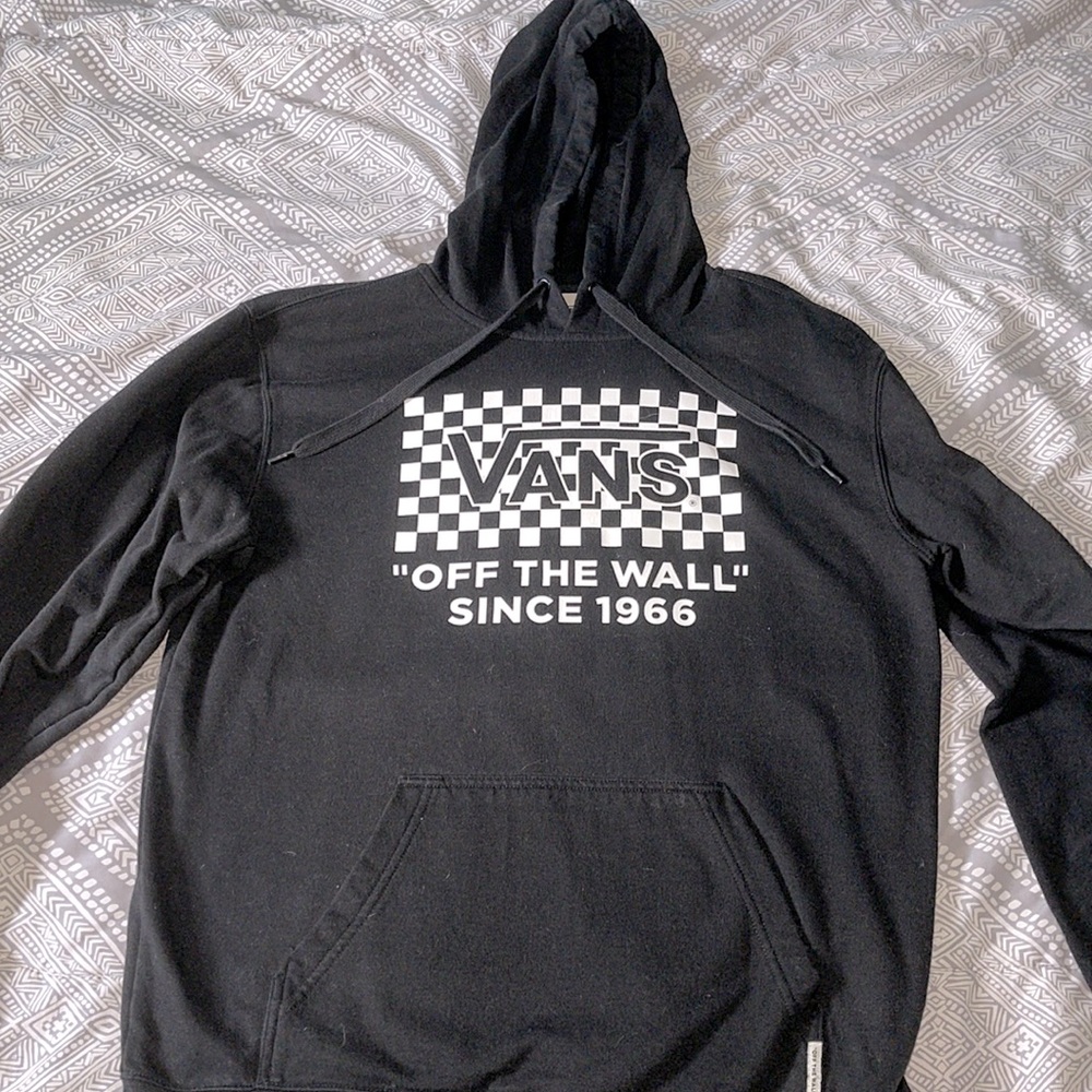 VANS hoodie